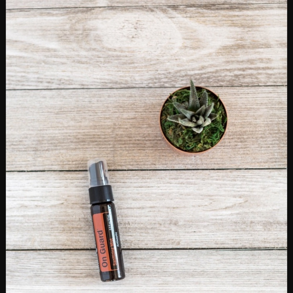 doTERRA On Guard Sanitizing Mist. .9 fl oz